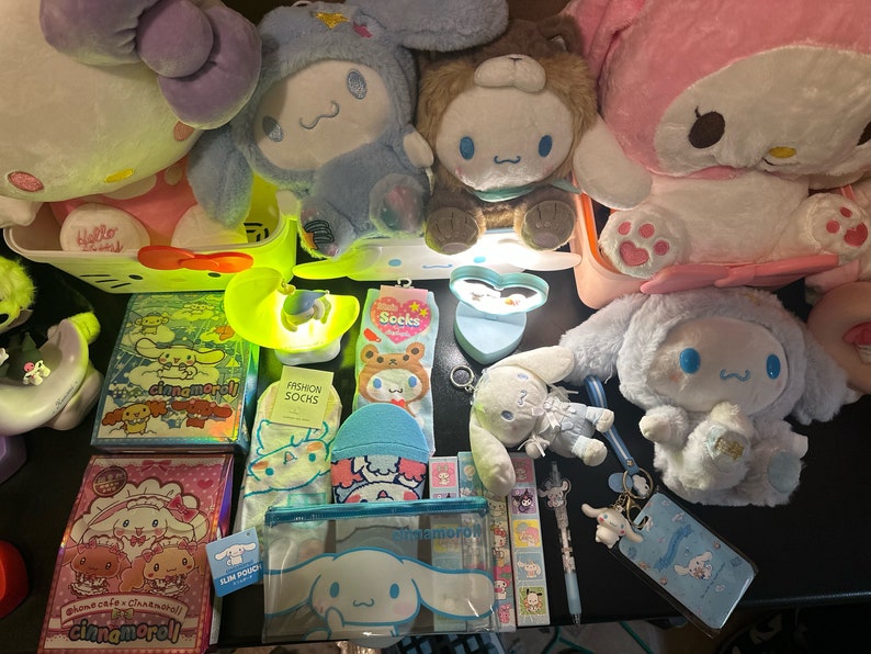 Sanrio Cinnamoroll outlet bundle